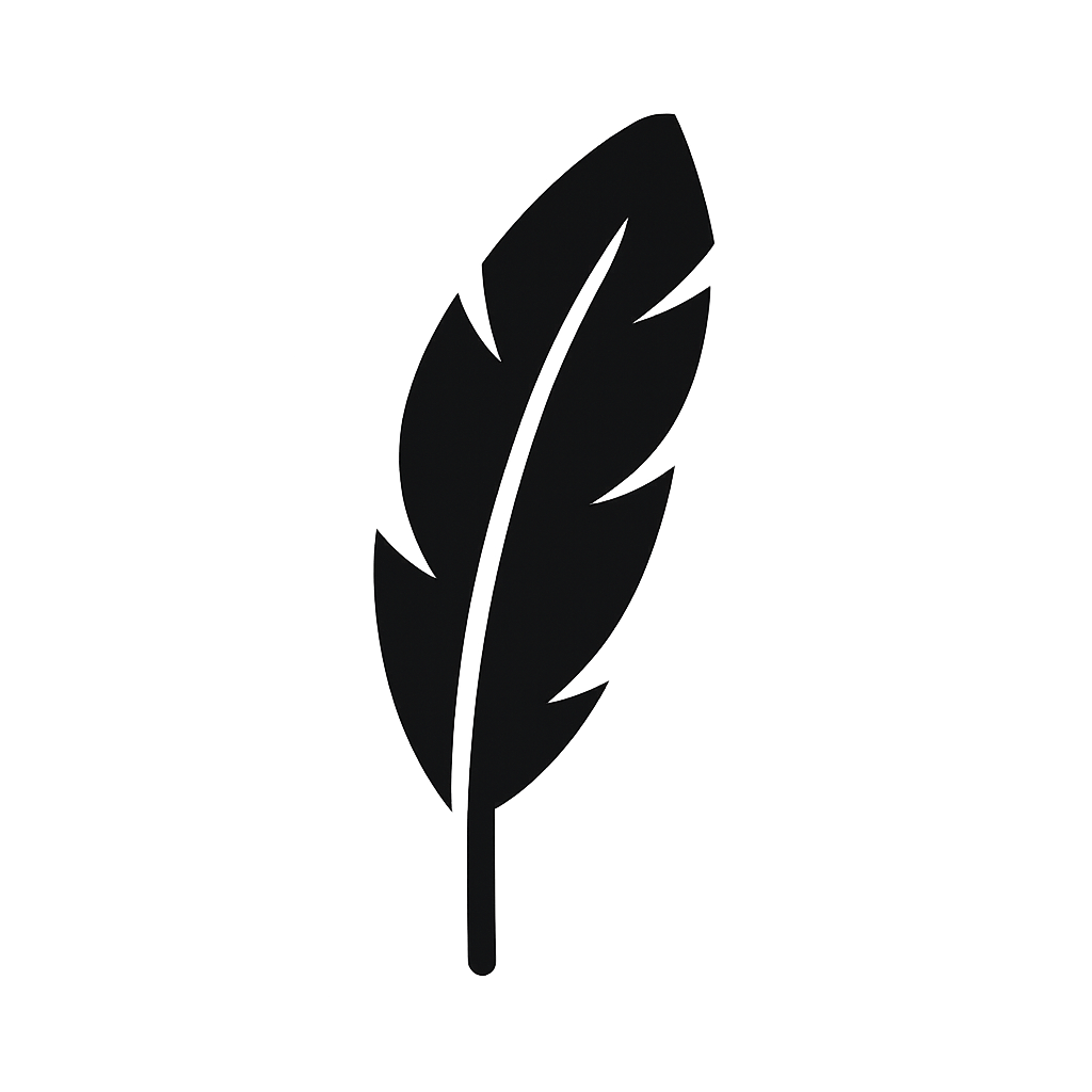 Golden Feather Silver Linings